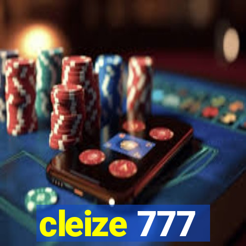 cleize 777